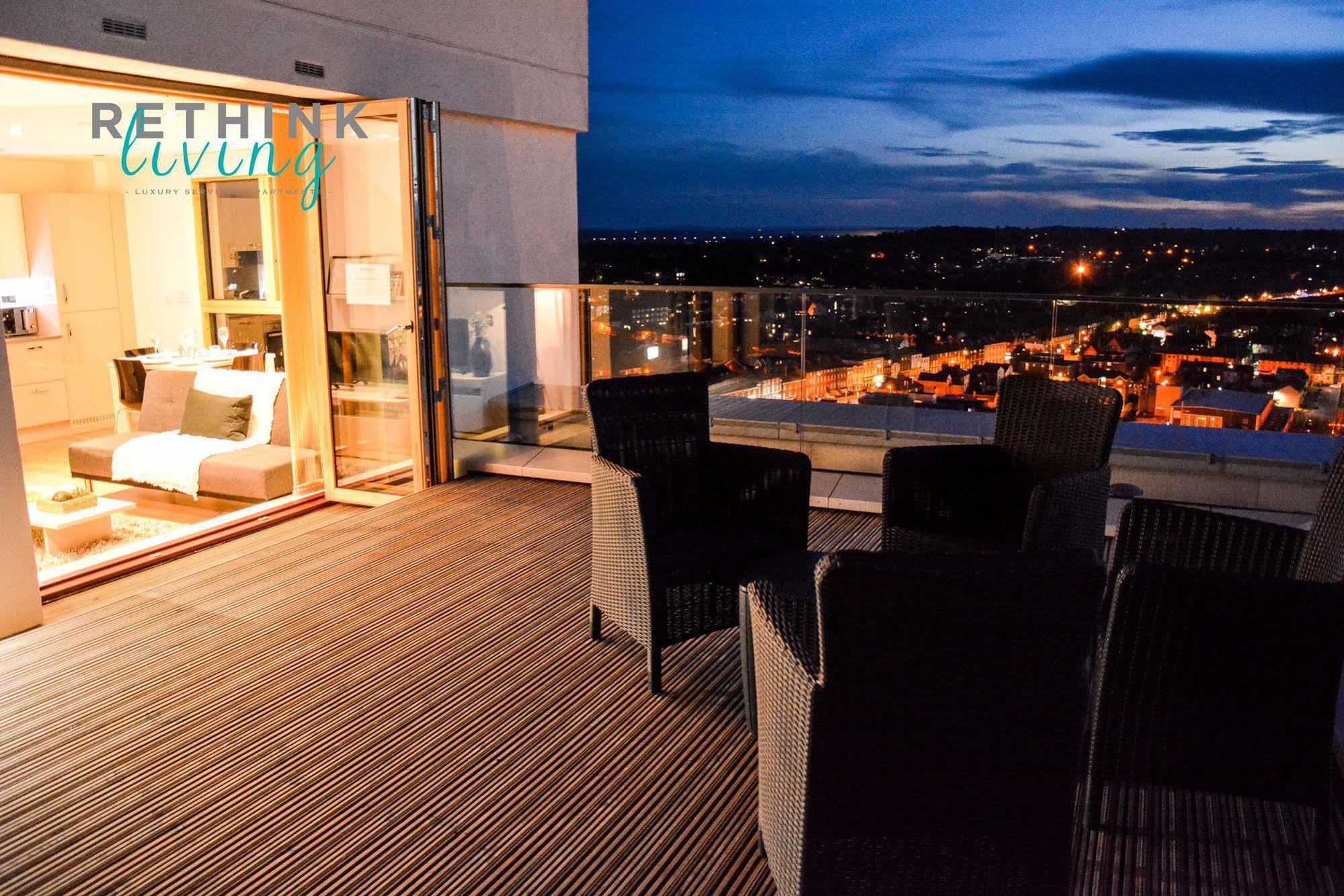 Hotel The Penthouse At Hewitt Reading Zewnętrze zdjęcie
